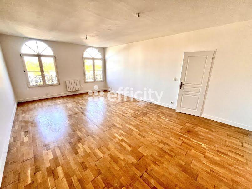 Appartement à vendre, 72m², Tours