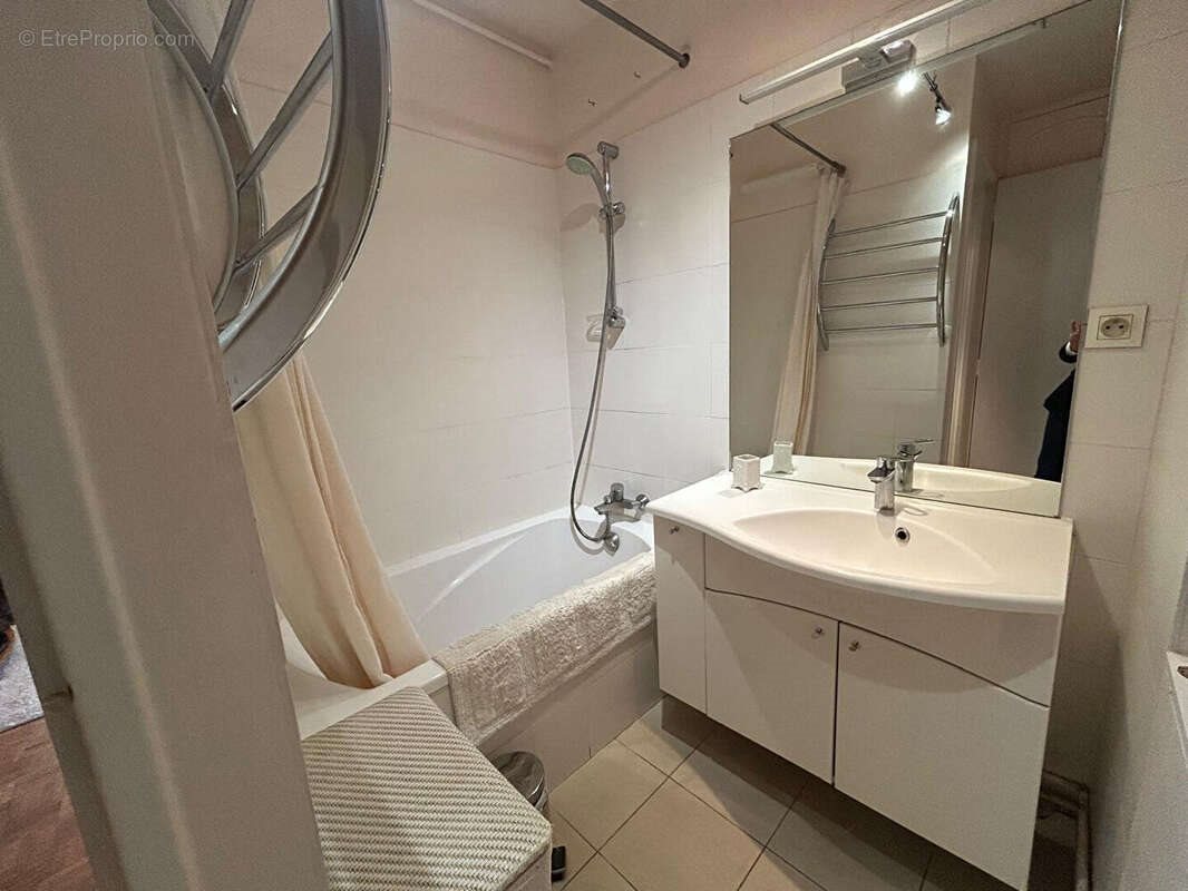 Appartement à vendre, 44m², Boulogne-Billancourt