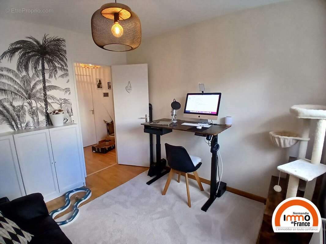 Appartement à vendre, 67m², Rouen