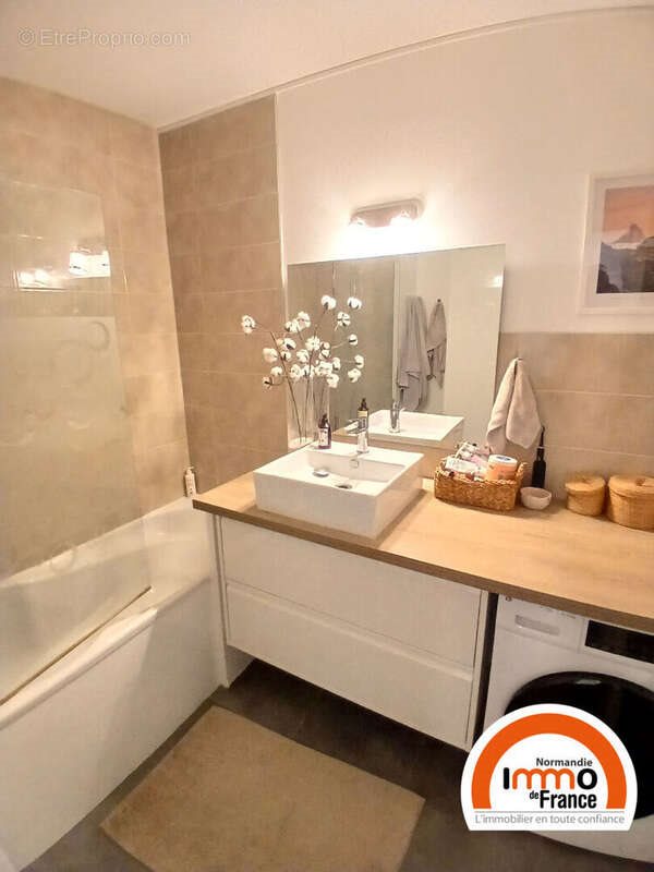 Appartement à vendre, 67m², Rouen