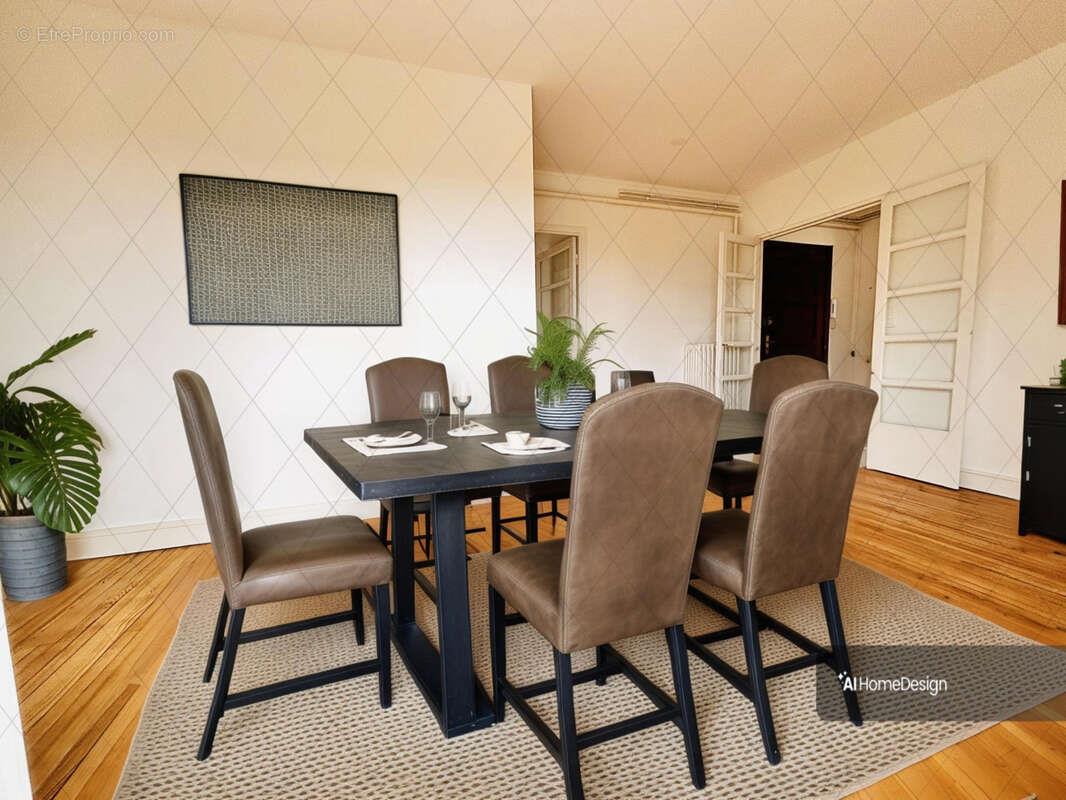 Appartement à vendre, 64m², Toulouse