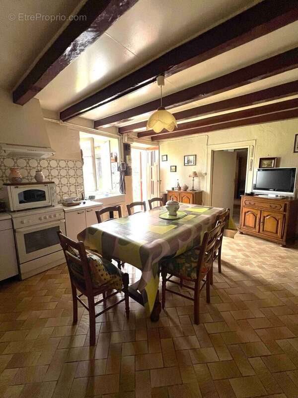 Maison à vendre, 51m², Chirac