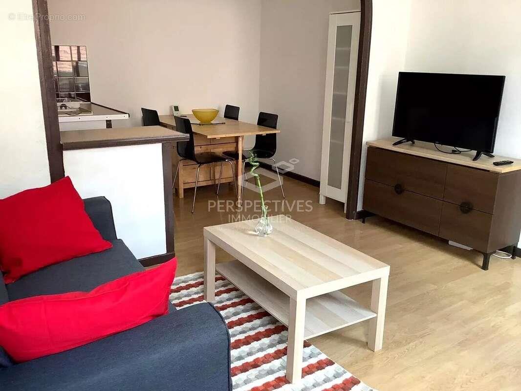 Appartement à vendre, 125m², Saint-Etienne