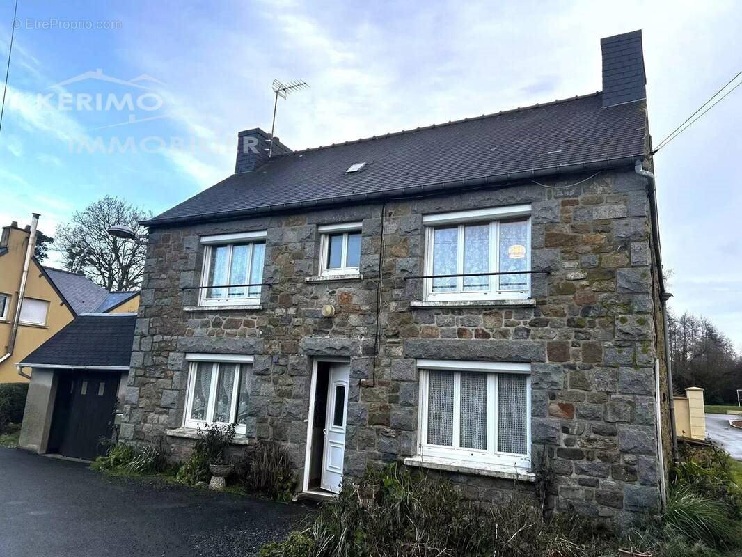 Maison à vendre, 70m², Trégueux