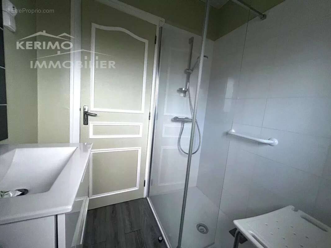 Maison à vendre, 70m², Trégueux