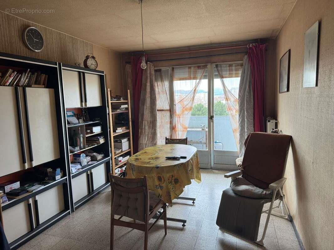 Appartement à vendre, 54m², Marseille 11ème