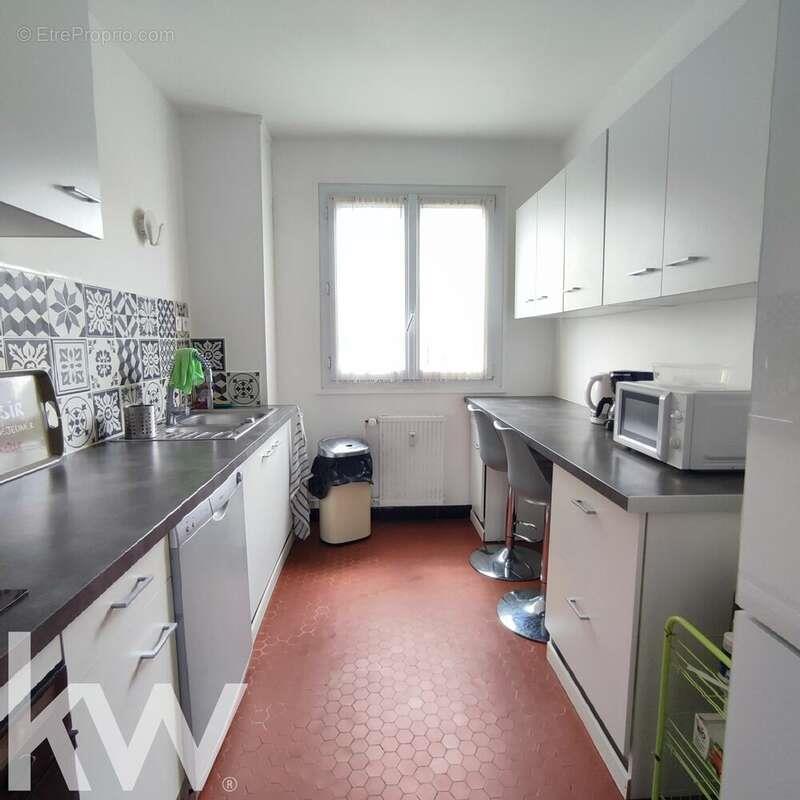 Appartement à vendre, 71m², Orléans