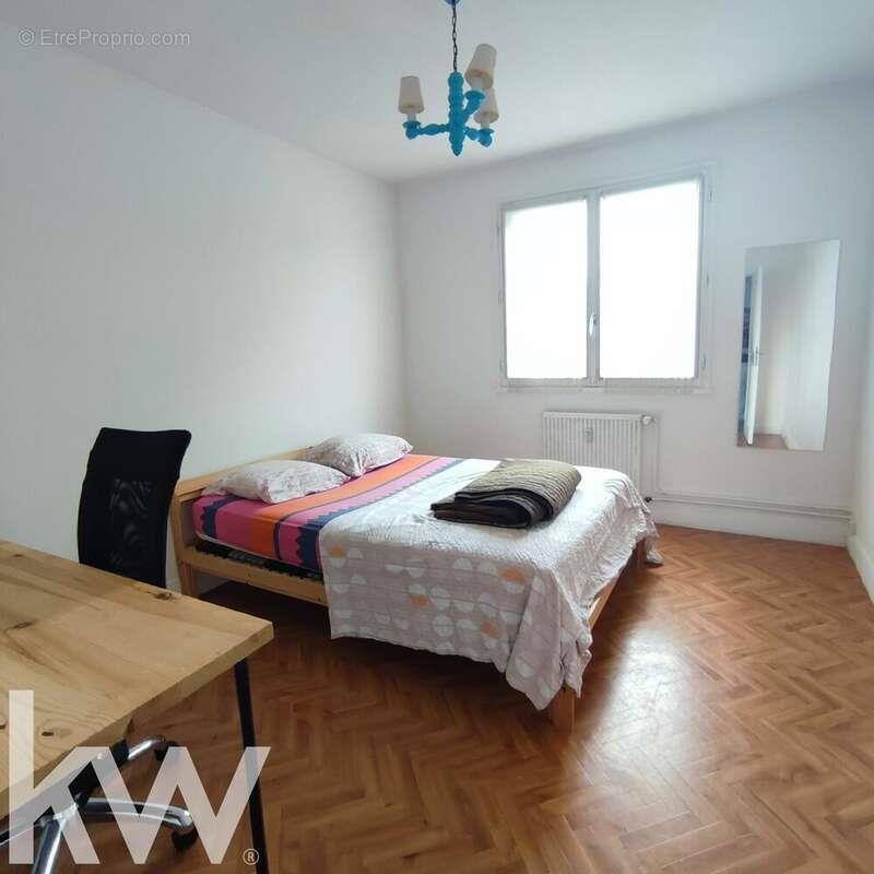 Appartement à vendre, 71m², Orléans