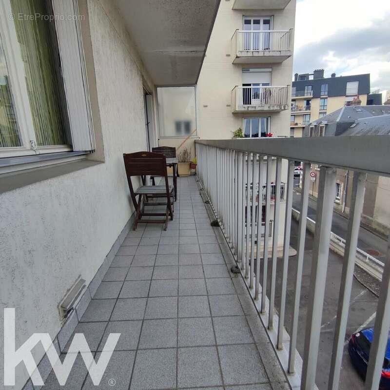 Appartement à vendre, 71m², Orléans