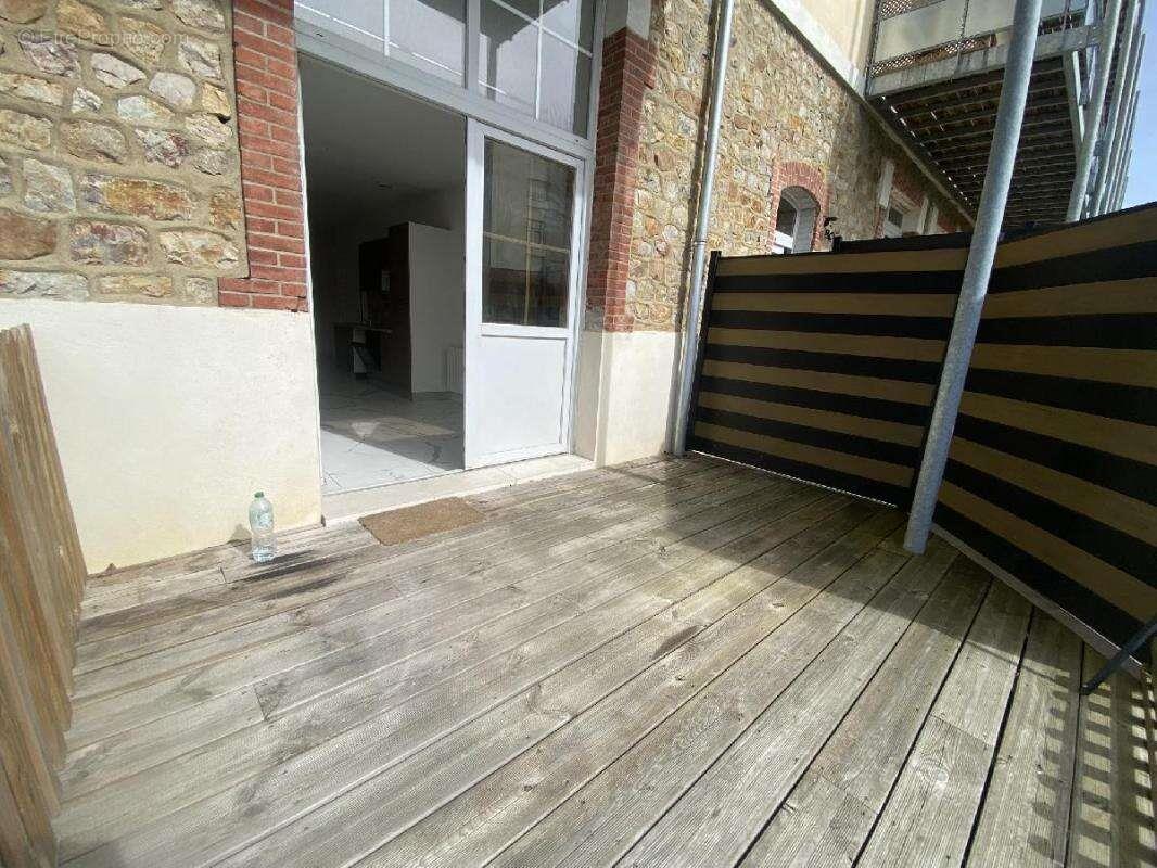 Appartement à vendre, 40m², Le Mans