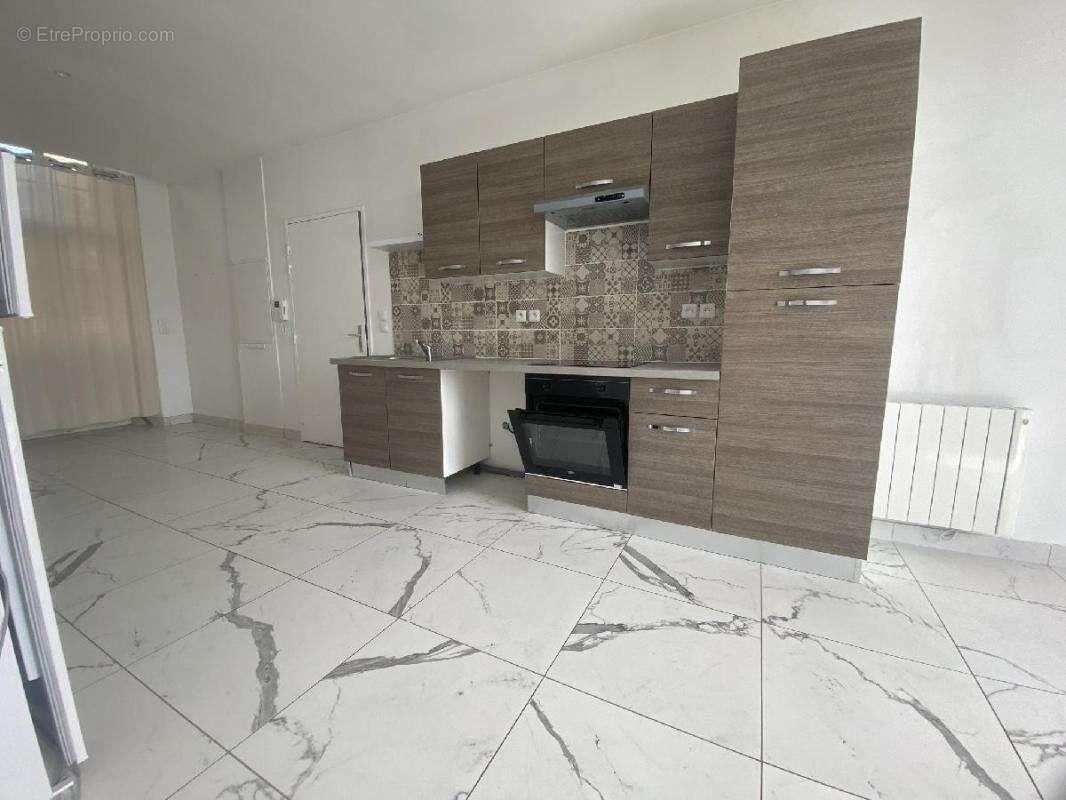 Appartement à vendre, 40m², Le Mans