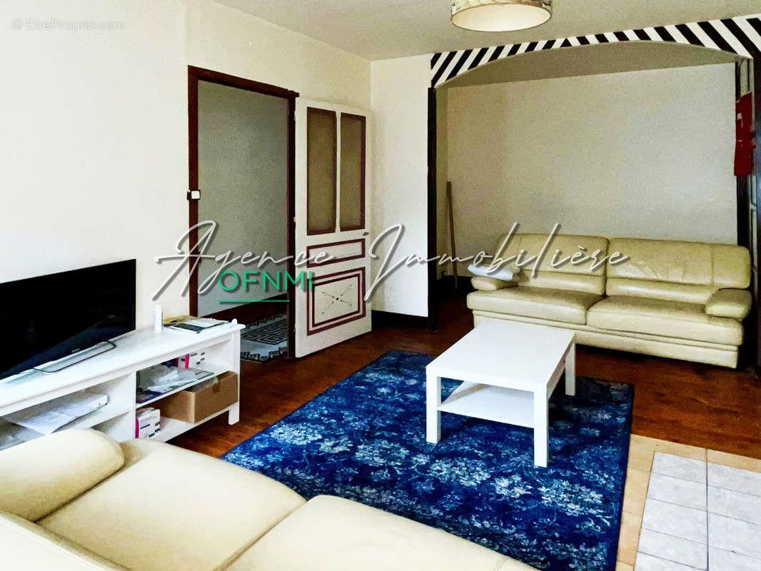 Appartement à vendre, 57m², Saint-Etienne