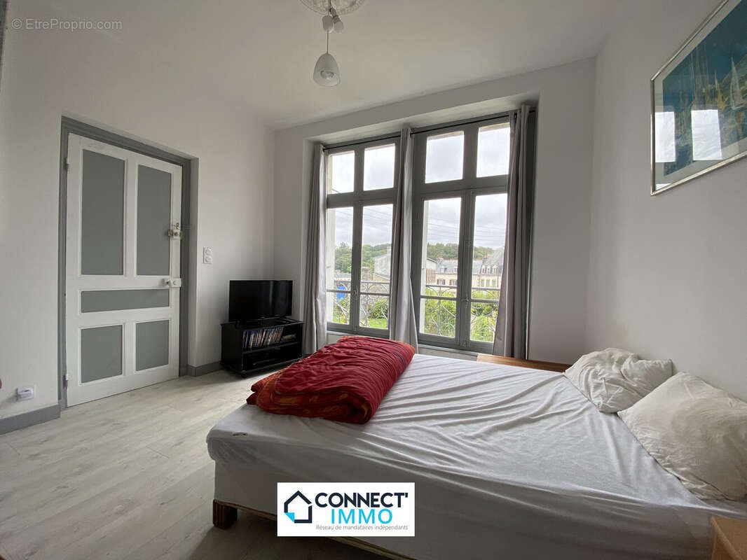 Appartement à vendre, 18m², Morlaix