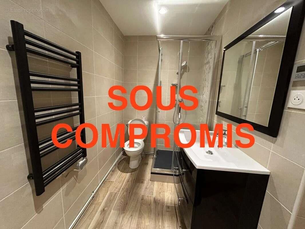 Appartement à vendre, 29m², Saint-Etienne