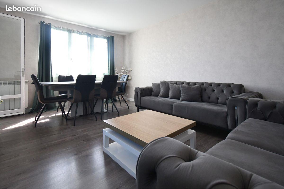 Appartement à vendre, 83m², Clermont-Ferrand