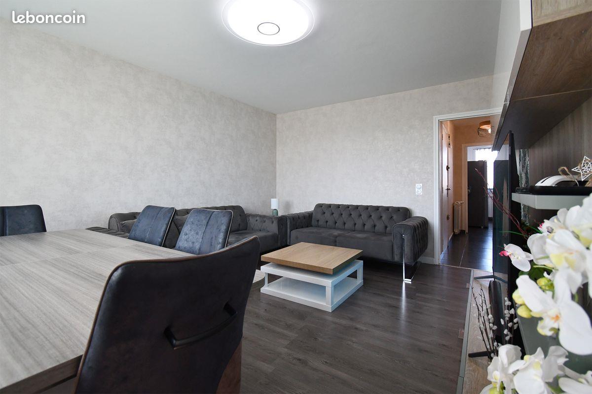 Appartement à vendre, 83m², Clermont-Ferrand