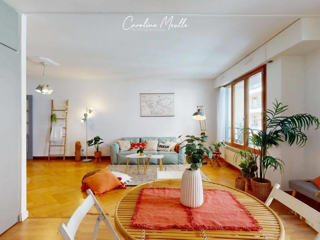 Appartement à vendre, 87m², Lyon 6ème