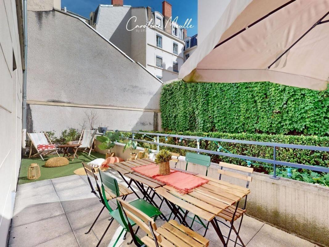 Appartement à vendre, 87m², Lyon 6ème
