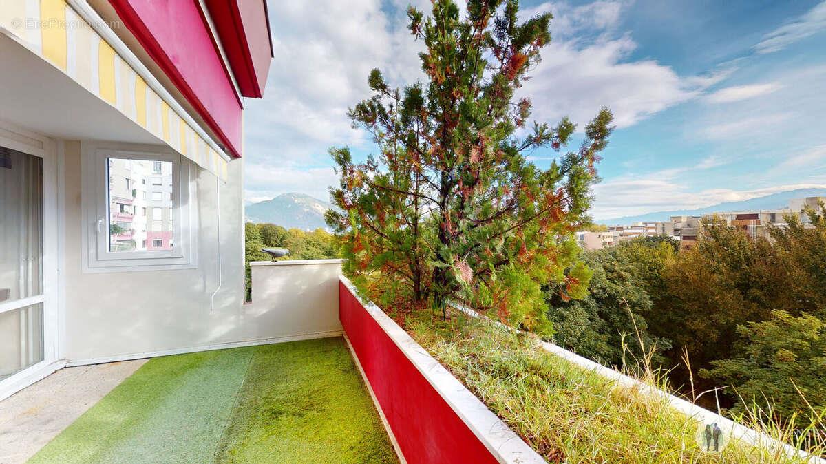 Appartement à vendre, 82m², Grenoble