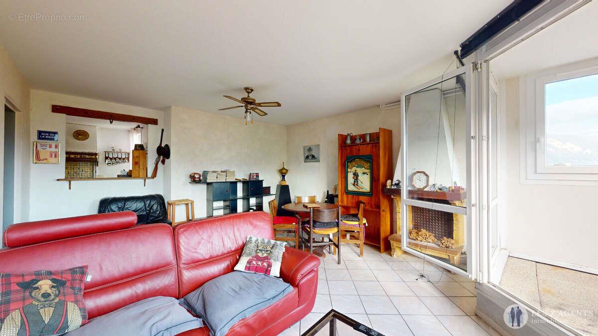 Appartement à vendre, 82m², Grenoble