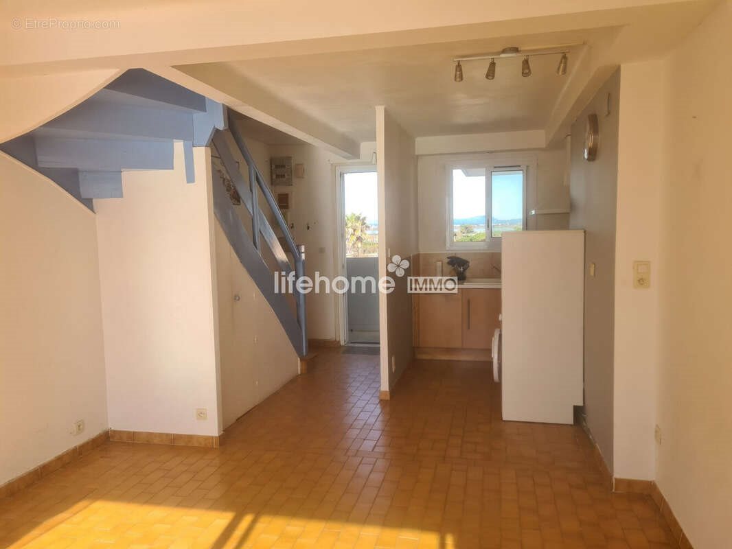 Appartement à vendre, 50m², Palavas-les-Flots