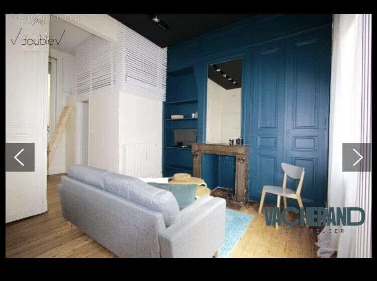 Appartement à vendre, 34m², Lille