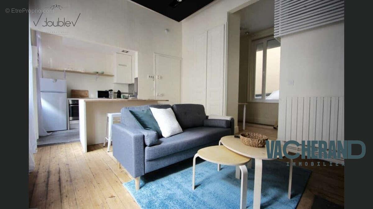 Appartement à vendre, 34m², Lille