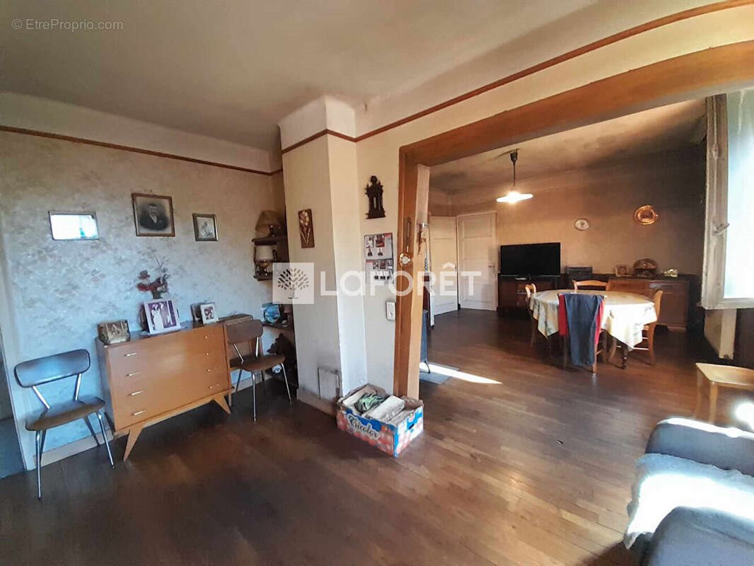 Maison à vendre, 95m², Salins-les-Bains
