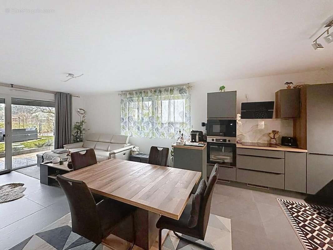 Appartement à vendre, 72m², Blotzheim