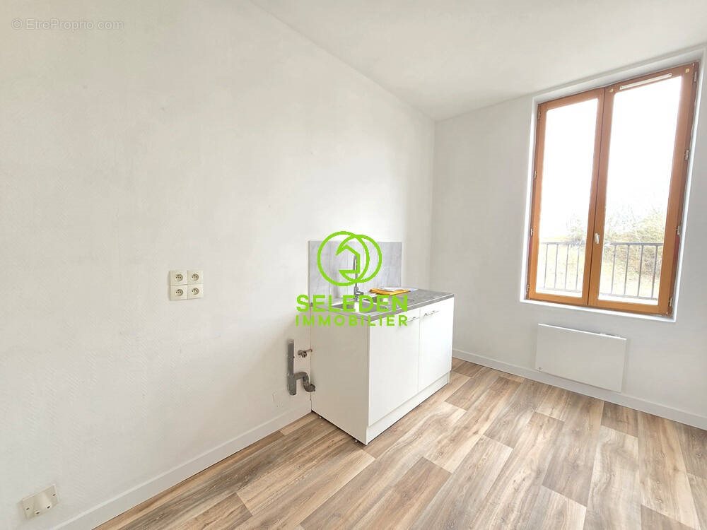 Appartement à vendre, 102m², Bruay-la-Buissière