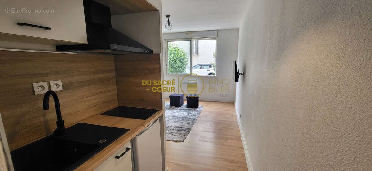 Appartement à vendre, 19m², Perpignan