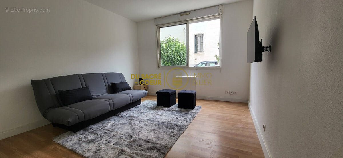 Appartement à vendre, 19m², Perpignan
