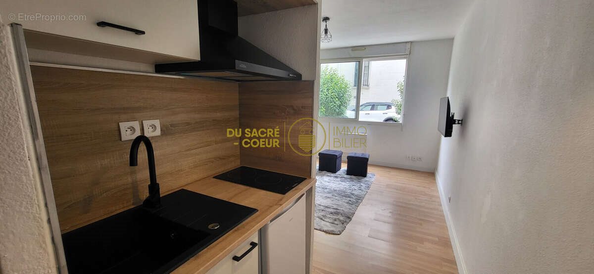 Appartement à vendre, 19m², Perpignan