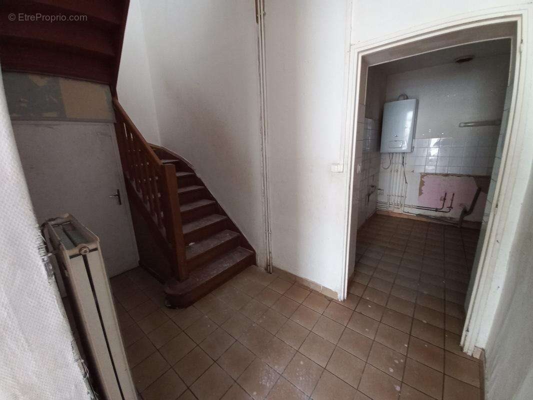 Maison à vendre, 82m², Courcelles-lès-Lens