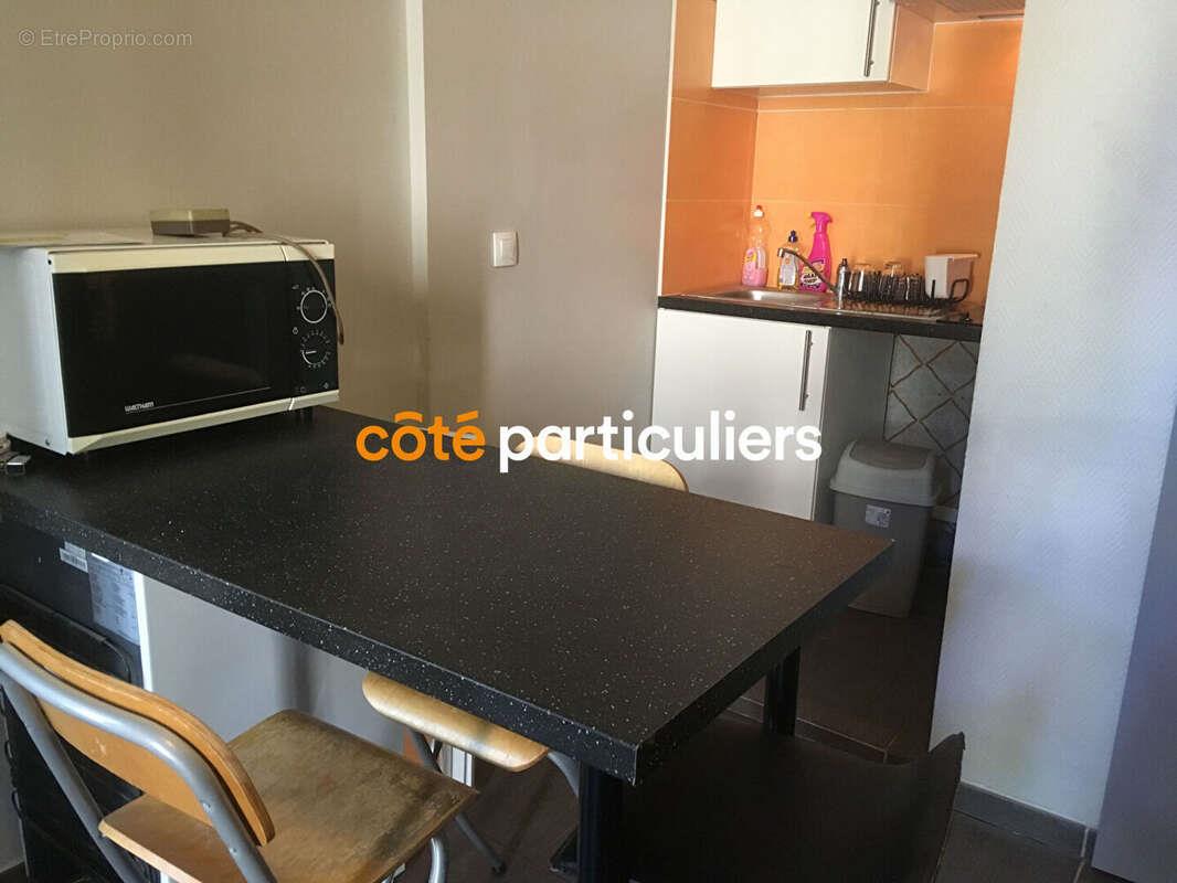 Appartement à vendre, 19m², Toulouse
