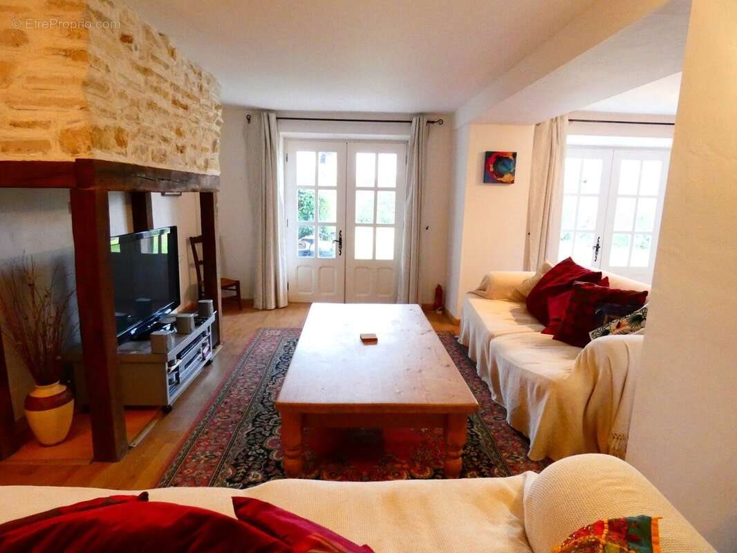 Maison à vendre, 140m², Gensac-de-Boulogne