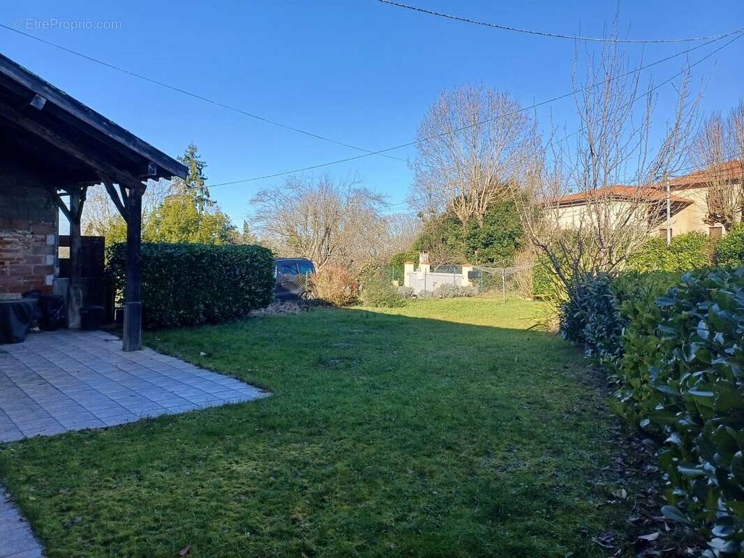 Maison à vendre, 140m², Gensac-de-Boulogne