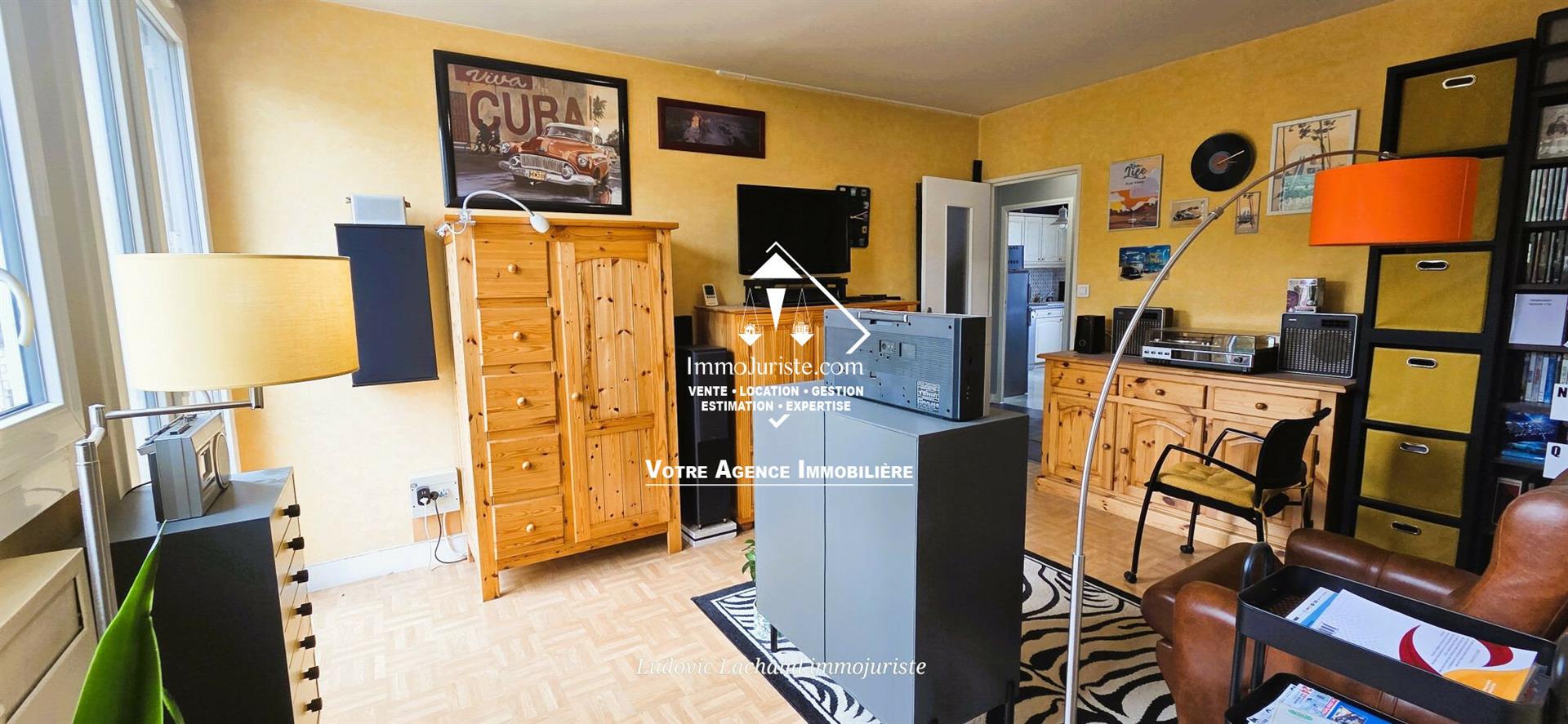 Appartement à vendre, 67m², Limoges