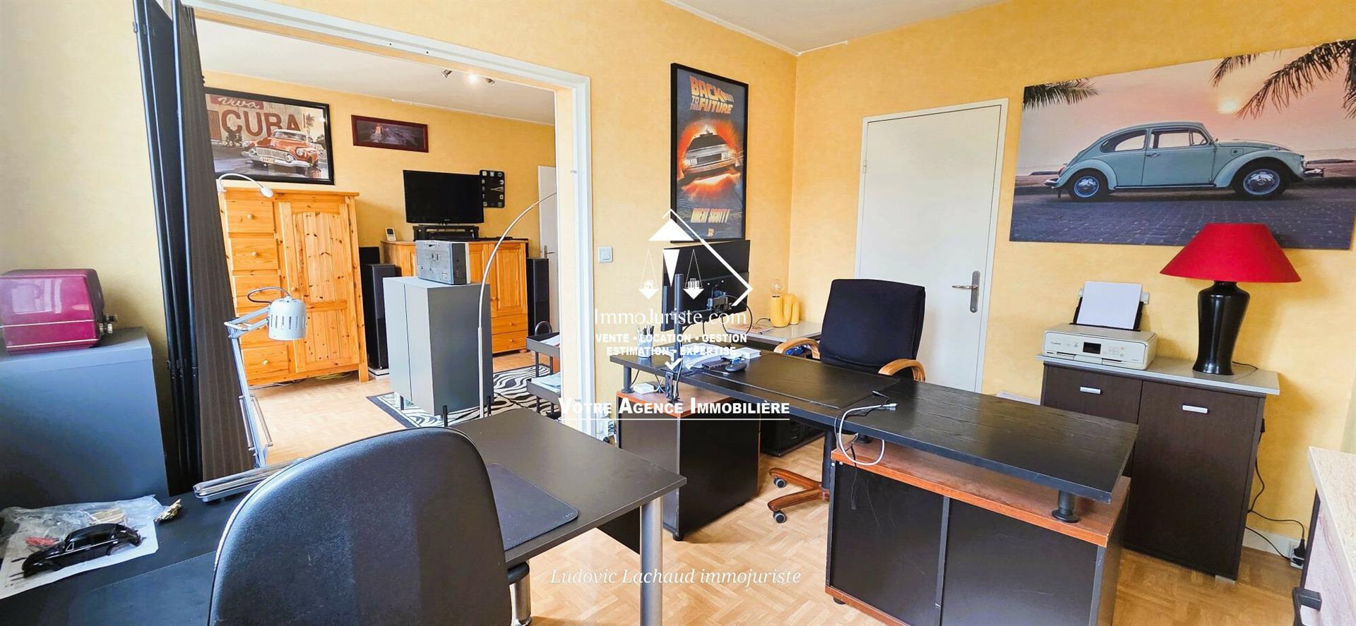 Appartement à vendre, 67m², Limoges