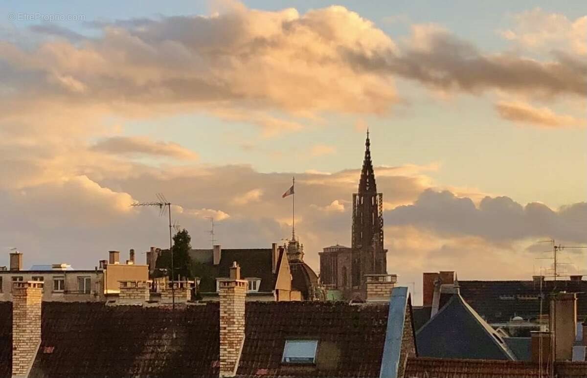 Appartement à vendre, 65m², Strasbourg