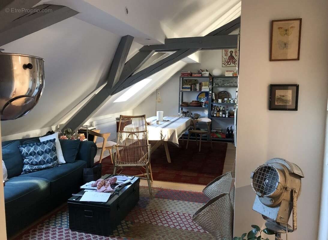 Appartement à vendre, 65m², Strasbourg