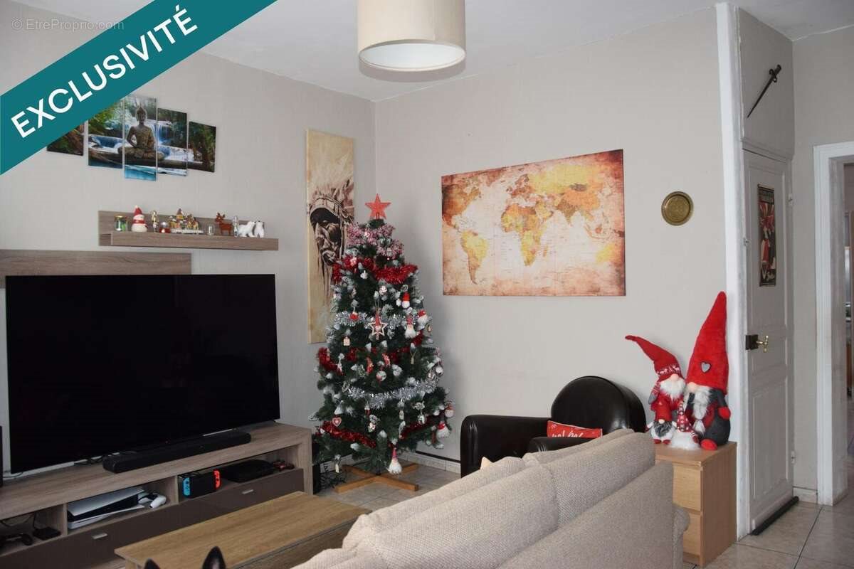 Maison à vendre, 90m², Dourges