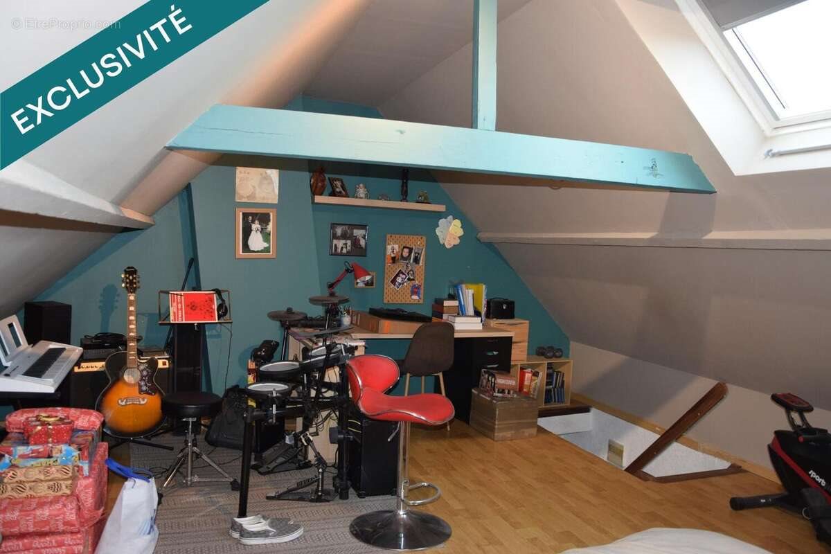 Maison à vendre, 90m², Dourges