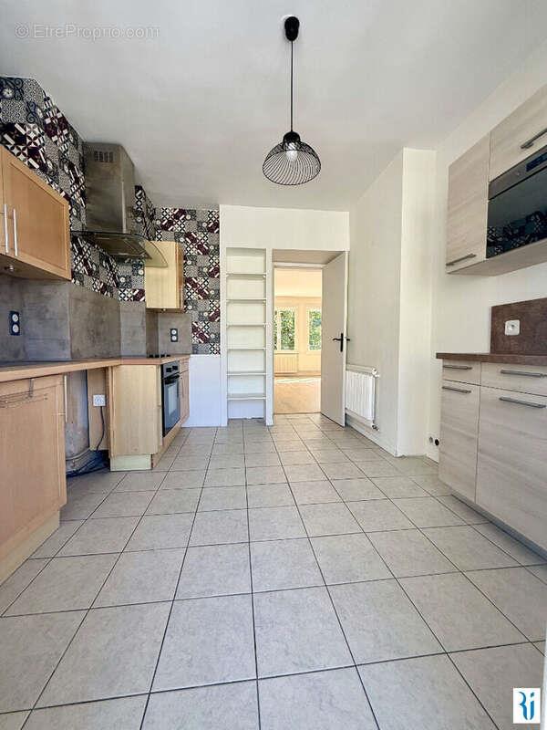 Appartement à vendre, 95m², Rouen