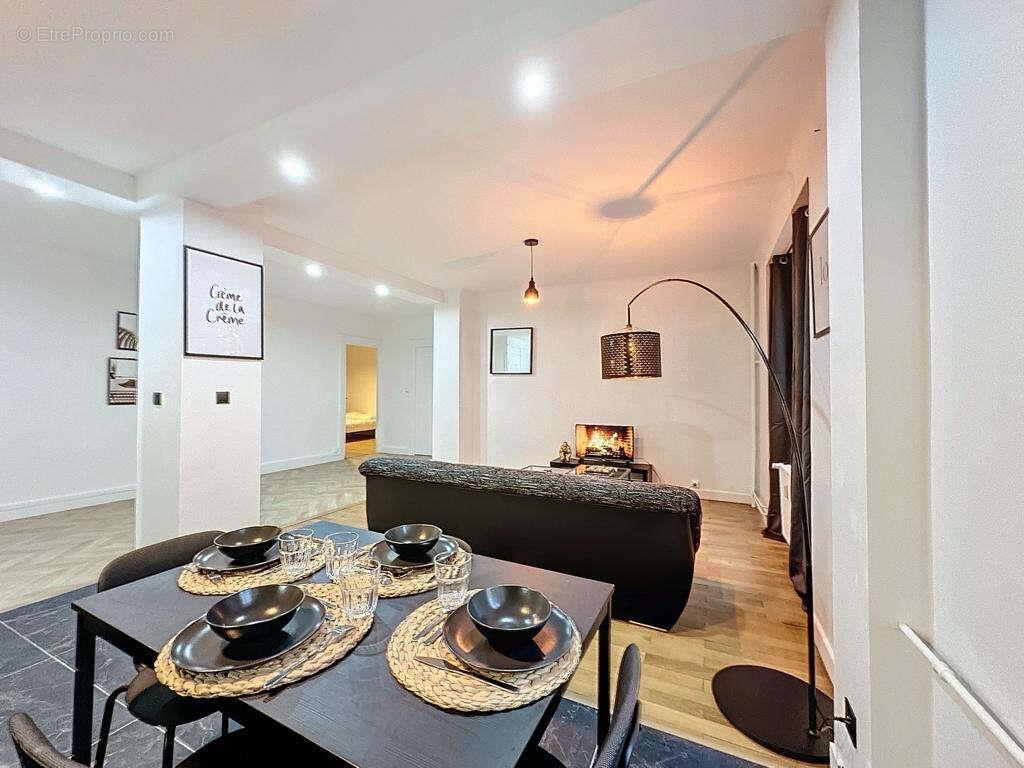 Appartement à vendre, 82m², Lyon 6ème