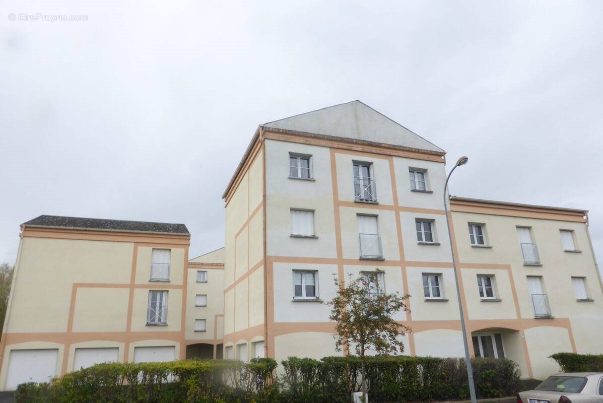 Appartement à vendre, 80m², Givet