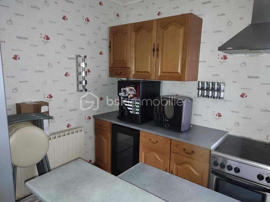Appartement à vendre, 80m², Revin