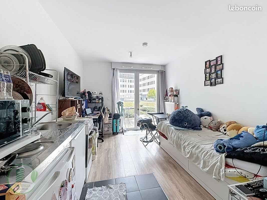 Appartement à vendre, 21m², Reims