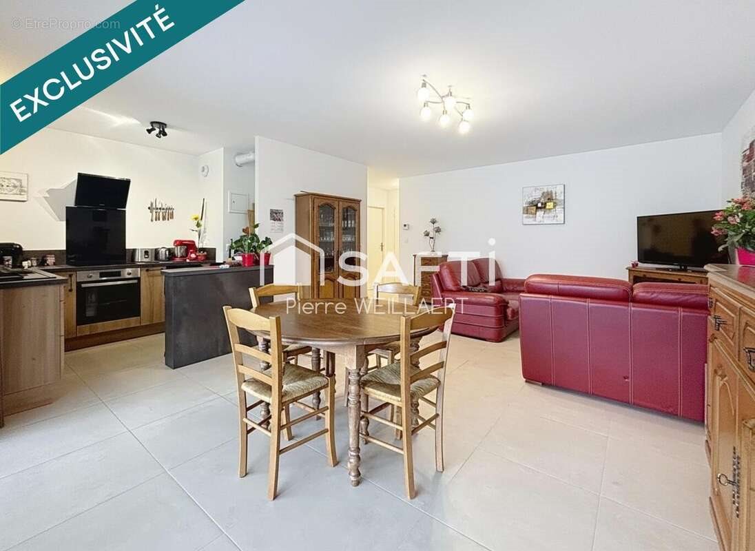 Appartement à vendre, 74m², Romans-sur-Isère