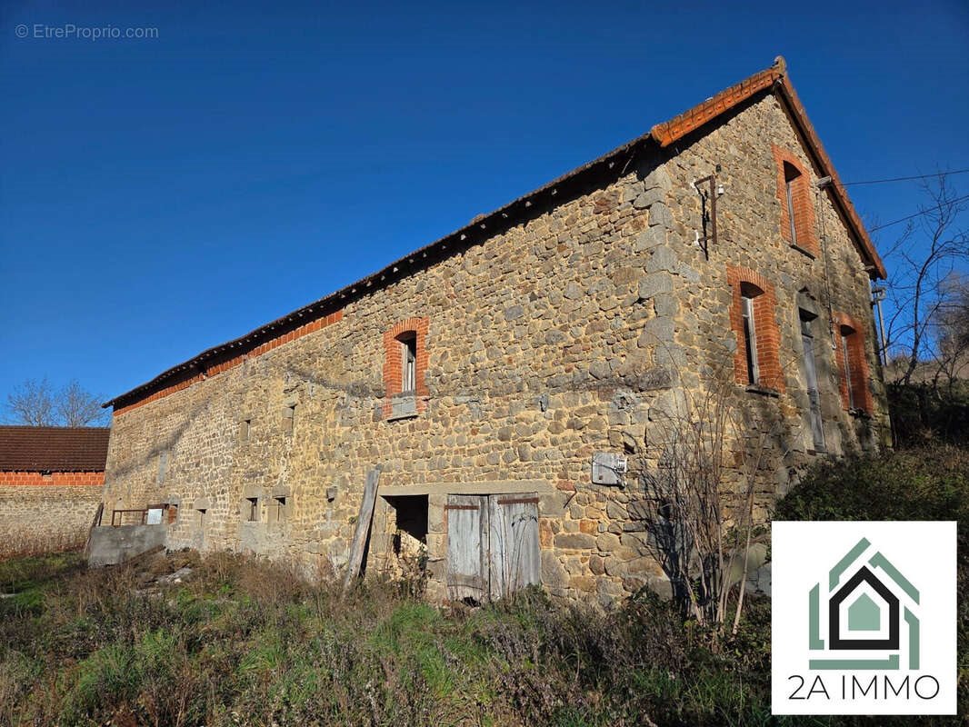 Maison à vendre, 43m², Charron